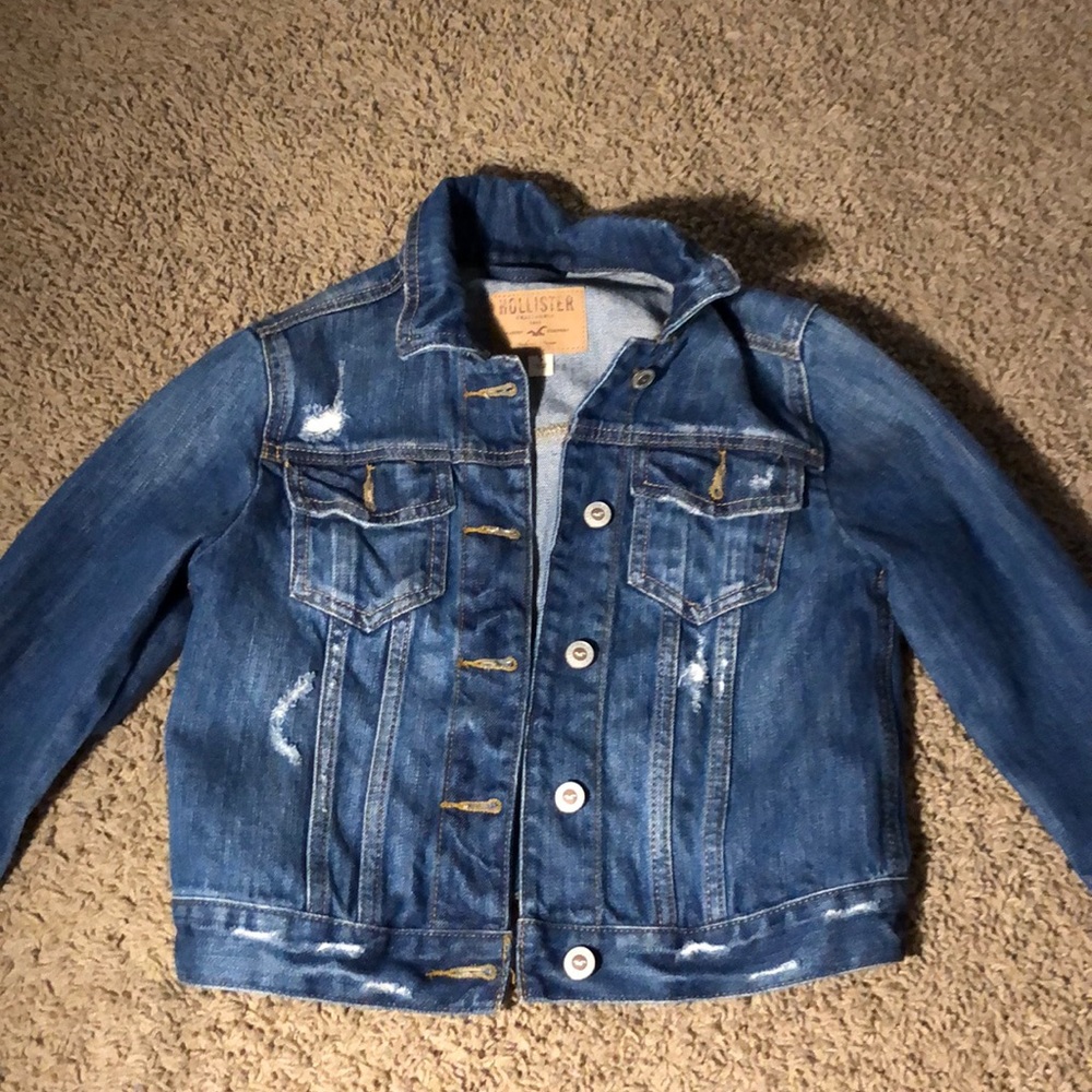 Jean Jacket